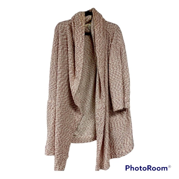 Anthropologie Saturday Sunday Long Oversized Cardigan . size M/L - Picture 4 of 9